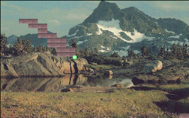 Break Out [Falcon030] atari screenshot
